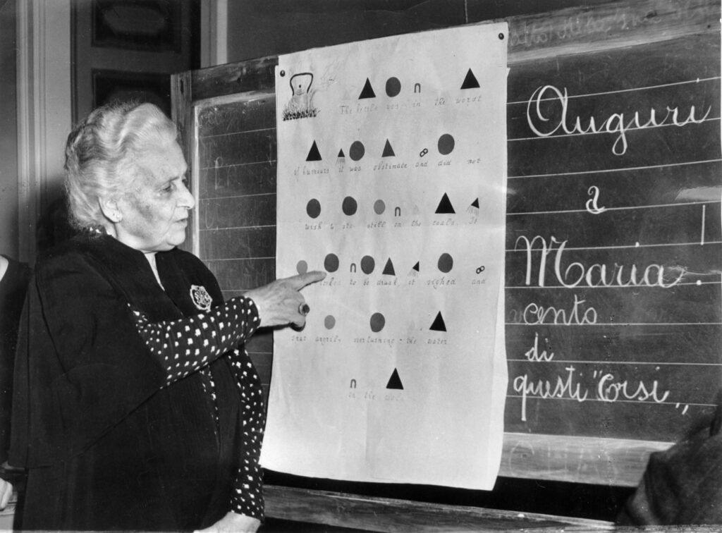 Maria Montessori